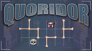 Quoridor Online Board Game