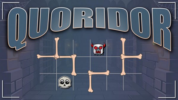 Quoridor Online Board Game