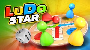 Ludo Star League: Board Game