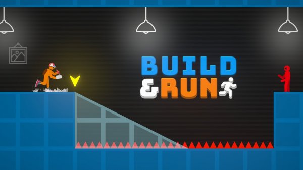 Build And Run Arcade Runner