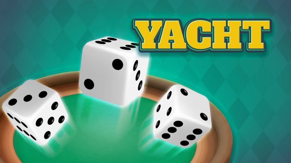 Yacht Dice Game - Classic Strategy