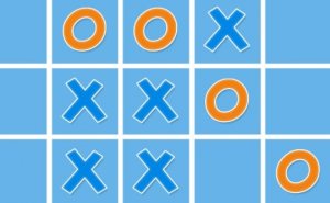Tic Tac Toe Online Puzzle