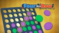 Four in a Row Strategy Game