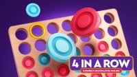Connect 4 Online Multiplayer Board Game