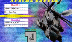 Twin Rotor Sky Duel