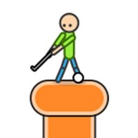 Extreme Golf Arcade Game