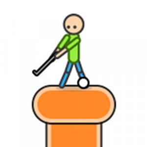 Extreme Golf Arcade Game
