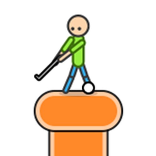 Extreme Golf Arcade Game