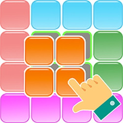Grid Fit Puzzle