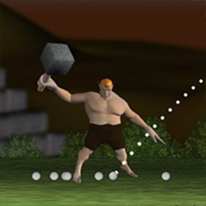 Orc Golf Arcade Game