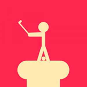 Stick Golf Arcade Game