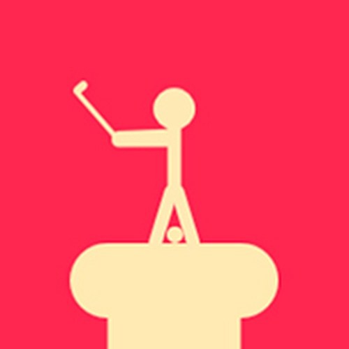 Stick Golf Arcade Game